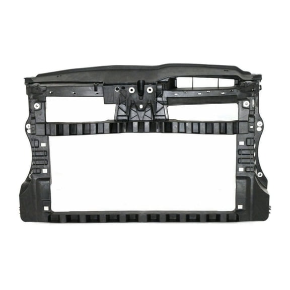 DAMAIJOY Radiator Mount Radiator Support Assembly Set for VW for GTI 2010-2014 for Golf 2010-2014 for Jetta 2010 Plastic,Steel Engine Compartment 5K0805588E 5K0805588G