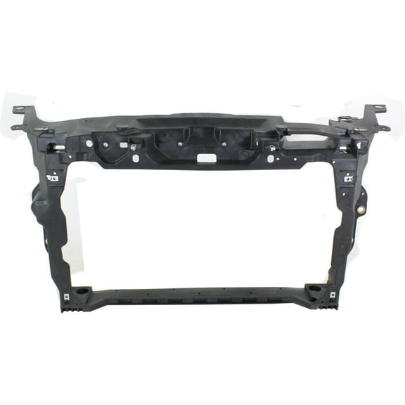 DAMAIJOY Radiator Mount Radiator Support for Ford for Interceptor Sedan 2013-2019 for Special Sedan 2014-2017 for Taurus 2010-2019,for Lincoln for MKS 2013-2016 Composite