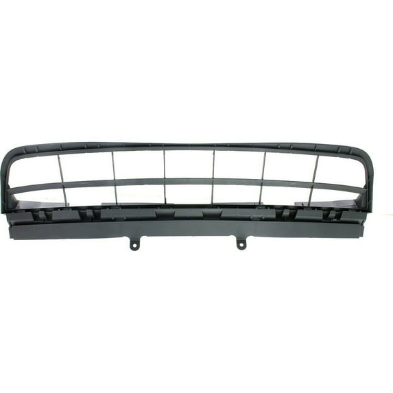 DAMAIJOY Radiator Support Cover for Lexus for RX350 2013-2015 Plastic Lower Primed Bumper Grille-Part Name 14861064 LX1037103
