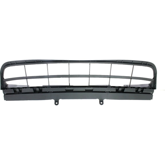 DAMAIJOY Radiator Support Cover for Lexus for RX350 2013-2015 Plastic Lower Primed Bumper Grille-Part Name 14861064 LX1037103