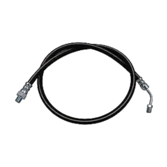 DAMAIJOY Rear Brake Hose 33-1/2 for Electra Glide 1973-1980