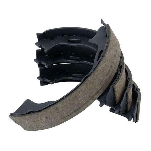 DAMAIJOY Rear Dedicated Parking Brake Shoe Set Kit for Ford for Explorer 1995-2001 for Windstar 1995-2002,for Jeep for Grand Cherokee 1993-1998 w/Disc BFA73645