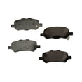 thumbnail image 1 of DAMAIJOY Rear Disc Brake Pad Set for Toyota for Venza 2.7L/3.5L 2009-2015 044660T010, 1 of 5