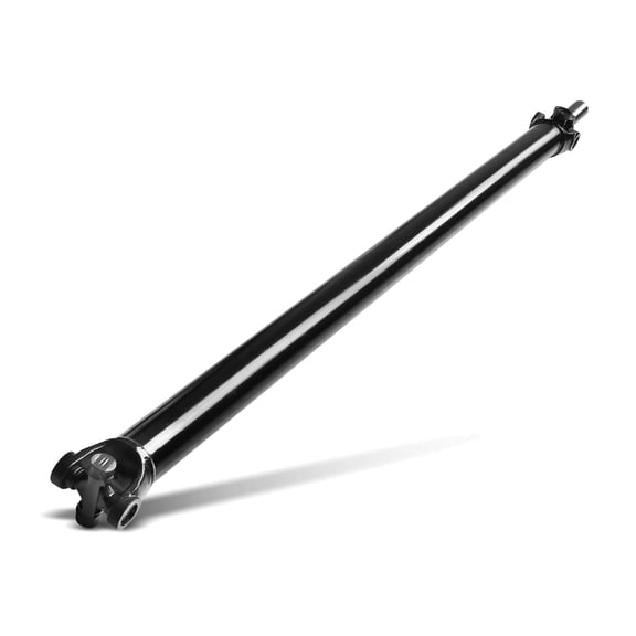 DAMAIJOY Rear Driveshaft Assembly Cab RWD for Chevy for Silverado 1500 Base/LS 99-06 & WT 02-04 06,for GMC for Sierra 1500 Base 02-05 & SL 99-03 06 & SLE 99-06 & WT 02-06 Regular-Grade Type