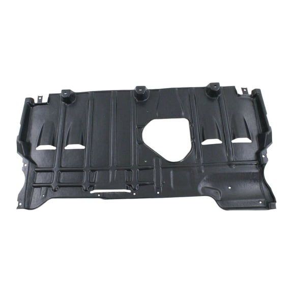 DAMAIJOY Rear Engine Splash Shield for Mazda 3 GS 2010-2012 & GT//Mazdaspeed/S/i 2010-2013 Speed 11 / 5-Speed Trans MA1228112 BBM456110C