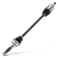 thumbnail image 1 of DAMAIJOY Rear Left or Right CV Axle Assembly for Subaru for Impreza 2.0L 2008-2010 2012-2014 & 2.5L 2008-2011 30.63" Compressed Length Splined-Input Shaft Connection Style 28421FG010 66-7378, 1 of 5