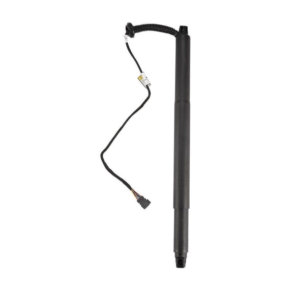 DAMAIJOY Rear Left Tailgate Power Lift Supports with Power Opener 08 Steel for BMW for X6 2017 Black 51247434043
