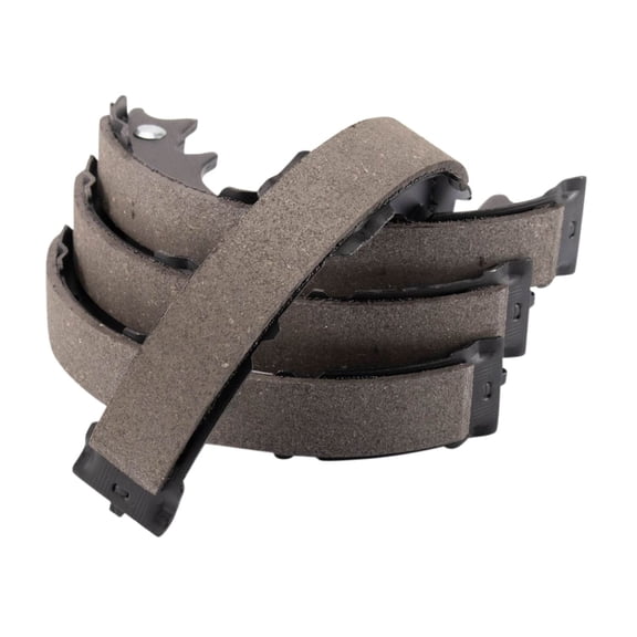 DAMAIJOY Rear Parking Brake Shoe Set for Lexus for RX350 10-15 for RX450h 10-15,for Subaru for B9 Tribeca 06-07 for Tribeca 08-14,for Toyota for Highlander 14-19 for Sienna 11-20 1372685860