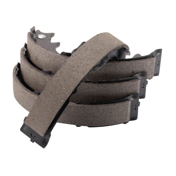 DAMAIJOY Rear Parking Brake Shoe Set for Lexus for RX350 10-15 for RX450h 10-15,for Subaru for B9 Tribeca 06-07 for Tribeca 08-14,for Toyota for Highlander 14-19 for Sienna 11-20 1372685860