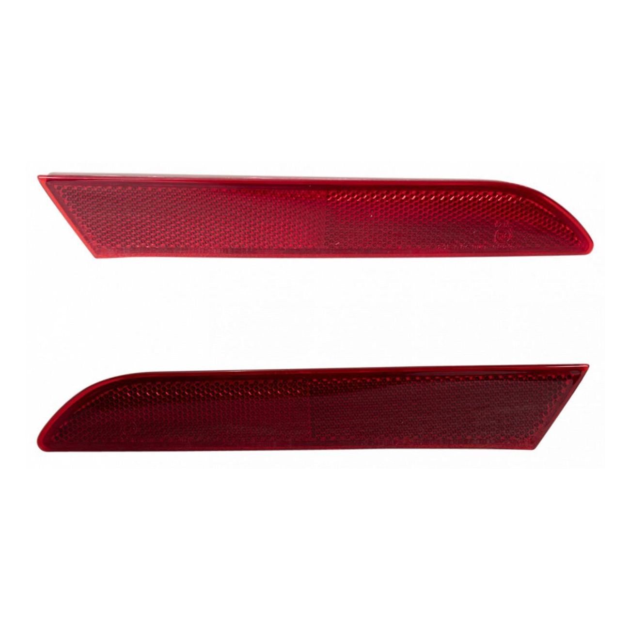 Car LED Rear Bumper Reflector Lights For Mazda CX5 CX-5 2022 2023 Dynamic Turn Signal Lamp Brake Warning Lamp Accessories 12V