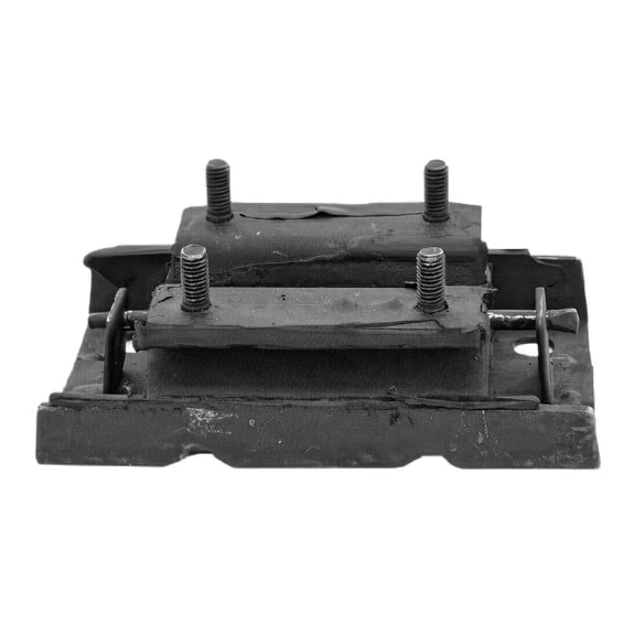 DAMAIJOY Rear Transmission Mount .0L 4WD for Jeep for TJ 2.5L 1997-2002 & 4.0L 1997-2006 for Wrangler 2.5L 1997-2002 & 4.0L 1997-2006 & 2.4L 2003-2006 Solid-Mounting Style 52058551