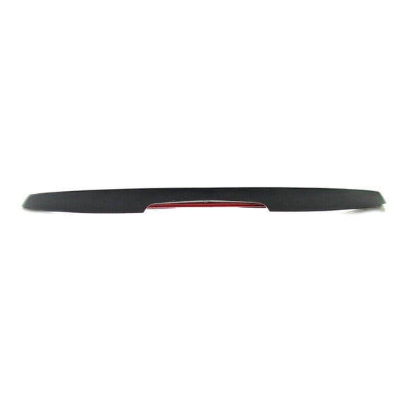 DAMAIJOY Rear Trunk Spoiler w/3Rd Brake Light Matte Black for Chevy for Camaro SS 2010-2013 & 1LT 2011-2012 & ZL1 2012-2013 ABS Plastic(Acrylonitrile Butadiene Styrene) BNZ-- CC10ZL1-MB