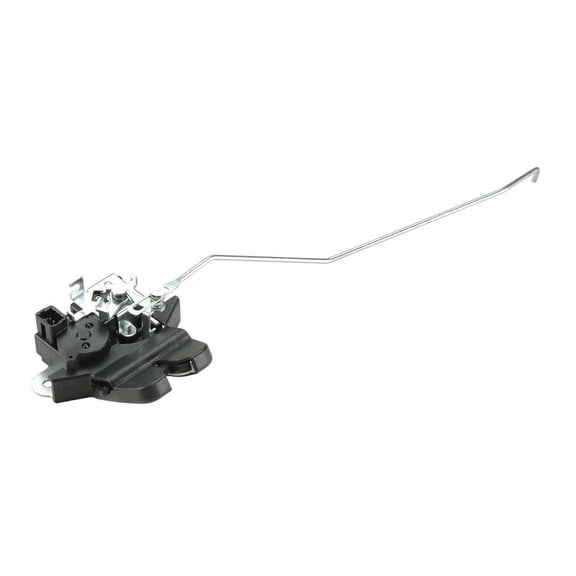 DAMAIJOY Rear Trunk Tailgate Lid Latch Lock Actuator for Hyundai for Sonata 2006-2008 Metal and Plastic Pins Door-Type 937136 937-136