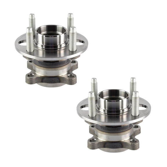 DAMAIJOY Rear Wheel Bearing & Hub Assembly Left Right Kit Pair for Chevy for Spark 1.4L 2016-2020 Spark 2 Piece