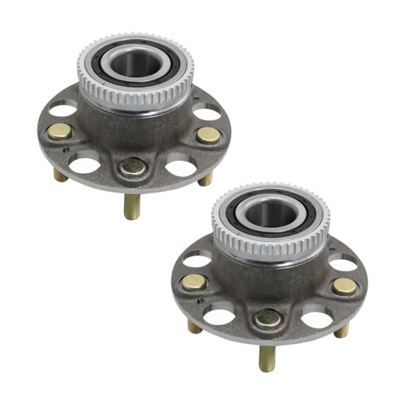 DAMAIJOY Rear Wheel Bearing & Hub Assembly Pair Set Left & Right Sides 2 Piece for Acura RL 2002-2004 512343