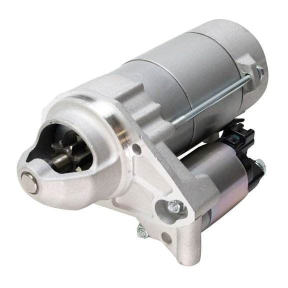 DAMAIJOY Replacement Starter Motor for LX570 08-11 for Land Cruiser 08-11 for Sequoia 08-11 for Tundra 07-11 9-Tooth Quantity Aluminum 12 Vdc 2 KW Clockwise (Right) Planetary Gear Reduction