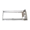 thumbnail image 1 of DAMAIJOY Right Headlight Bezel Plastic for Chevy for Caprice Classic Estate 81-82 & Classic 81-85,for Pontiac for Parisienne Base/Brougham 83-86 for Safari Base 87-89 997033792, 1 of 8