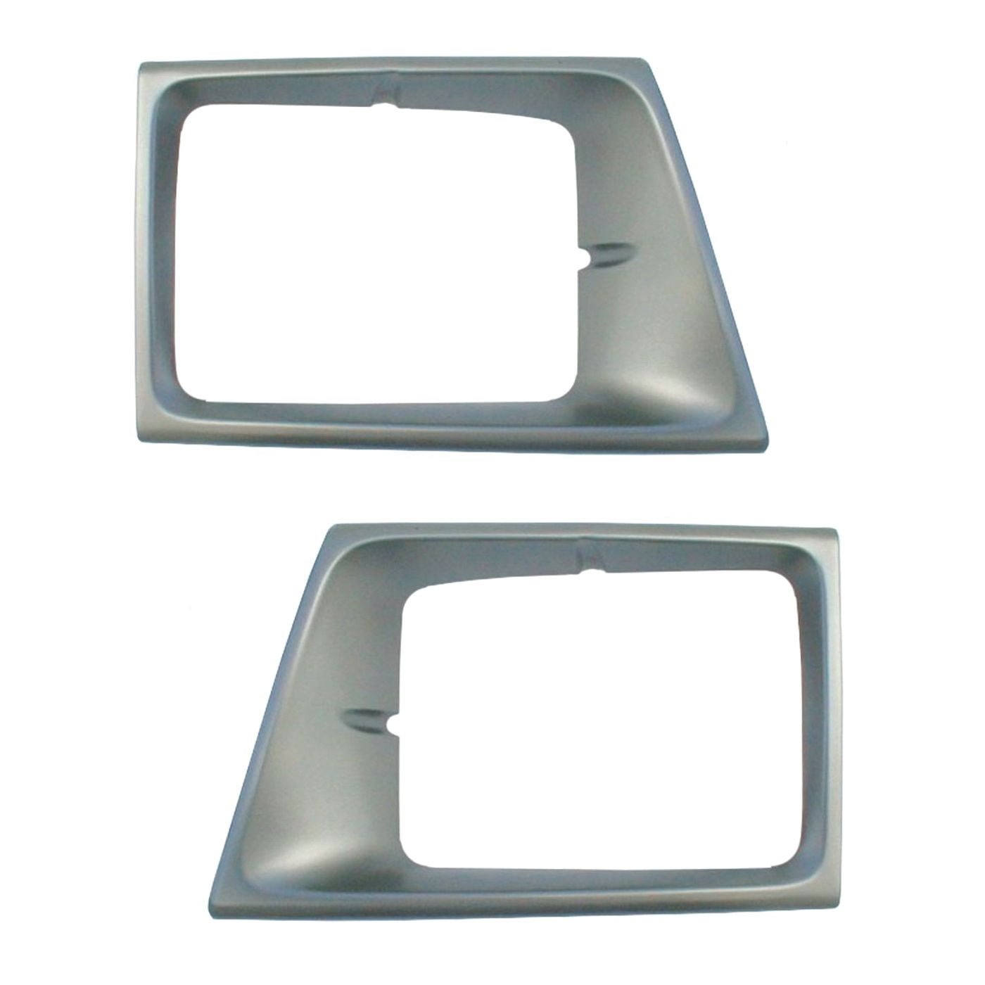 Chrome Front Door Handle Set (2) – Fits Chevy GMC Buick Pickup & Van 1968-1996