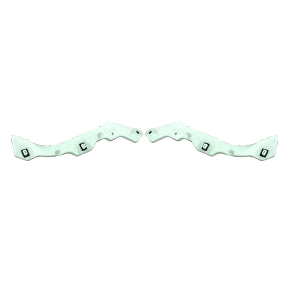 DAMAIJOY Set of 2 Bumper Face Bar Retainers Rear Left-and-Right for Mazda 6 S/i 2003-2008 & Mazdaspeed 2006-2007 Left & Right Pair MA1142100 MA1143100