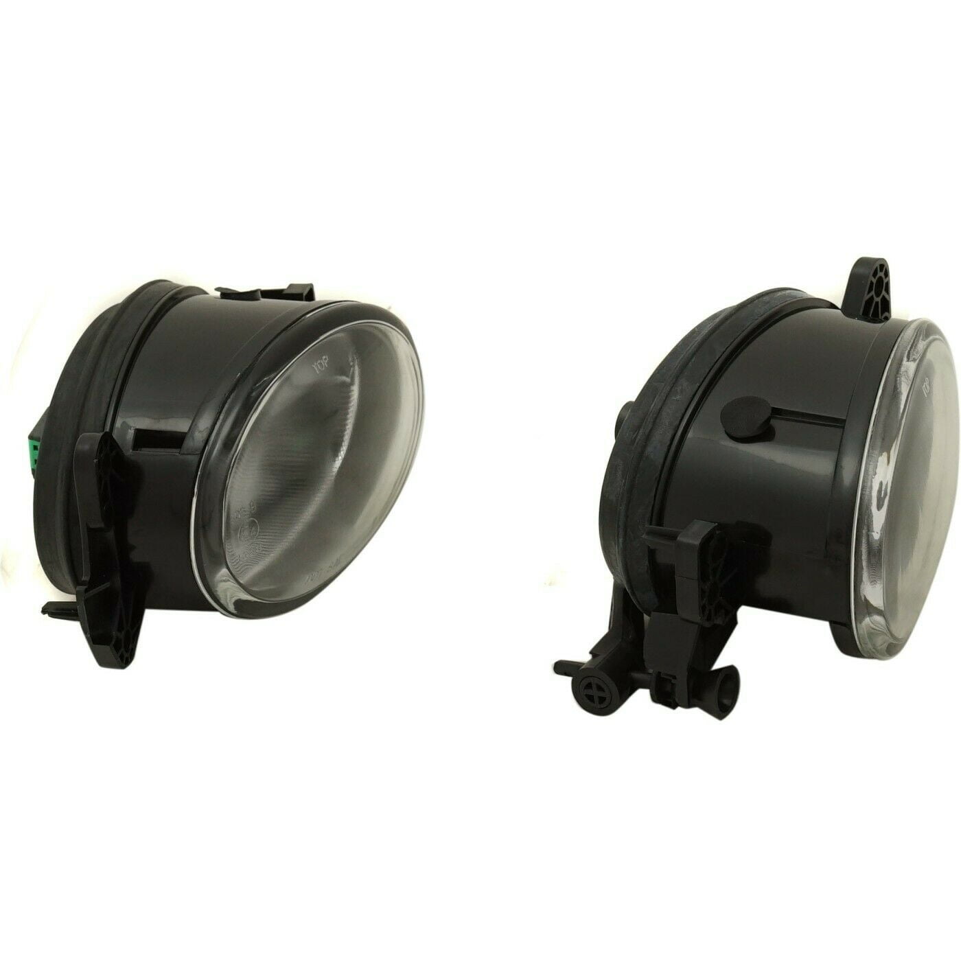 DAMAIJOY Set of 2 Fog Lights Driving Lamps for C300 2008-2011,for E350 2007-2009,for G63 AMG 2013-2015,for G550 2009-2015,for E63 AMG 2007-2009,for SL55 AMG 2007-2008 Pair with Bulb(S)-Assembly