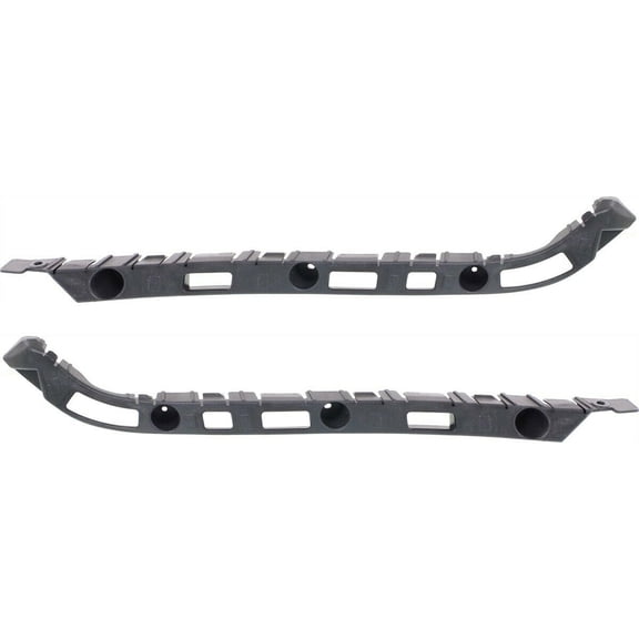 DAMAIJOY Set of 2 Bumper Face Bar Guides for Chevy for Cruze 2011-2015 for Cruze Limited 2016 LH & Pair Left,Right,Rear GM1143105 14863051