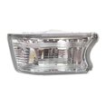 thumbnail image 1 of DAMAIJOY Signal Light Driver Side Signal Lamp Turn Plastic Lens for Toyota for 4Runner Limited/SR5/Trail 2010-2013 Without Bulb(S)-Assembly Front Left TO2532115 8152135340, 1 of 8
