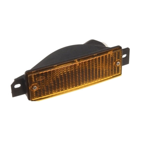 DAMAIJOY Signal Light Front Left Driver Side for BMW for 318i Base 1991-1992 for 325i Base 1988-1993 for 325iX Base 1988-1991 for 325is Base 1988-1991 E30 3-Series Turn Signal W/ Yellow Lens