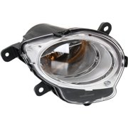 DAMAIJOY Signal Light Right Side Clear Lens Turn Plastic Lens for Fiat 500 Sport 2012-2016 & c Lounge/c Pop 2012-2017 & Abarth/Lounge/Pop 2012-2019 & 2013-2016 & Abarth Cabrio 2013-2017
