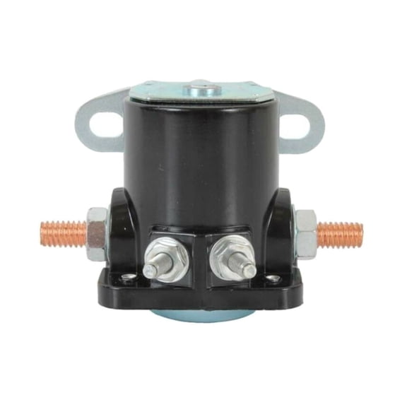 DAMAIJOY Solenoid Starters for Jeep for CJ5 1972-1983 for CJ6 1972-1975 for CJ7 1976-1986 for Cherokee 1974-1987 for Comanche 1986-1987 4-Number of Terminals 12 D9HZ-11002-a 982189