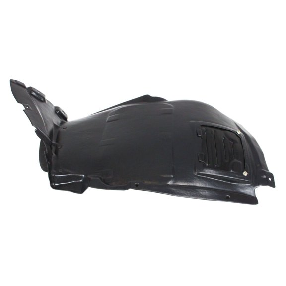 DAMAIJOY Splash Shield for BMW for 128i Base 2008-2013 for 135i Base 2008-2013 & M Sport 2012-2013 Front Driver Side Plastic Wheel Liner-Part Name 51717180149 13431701