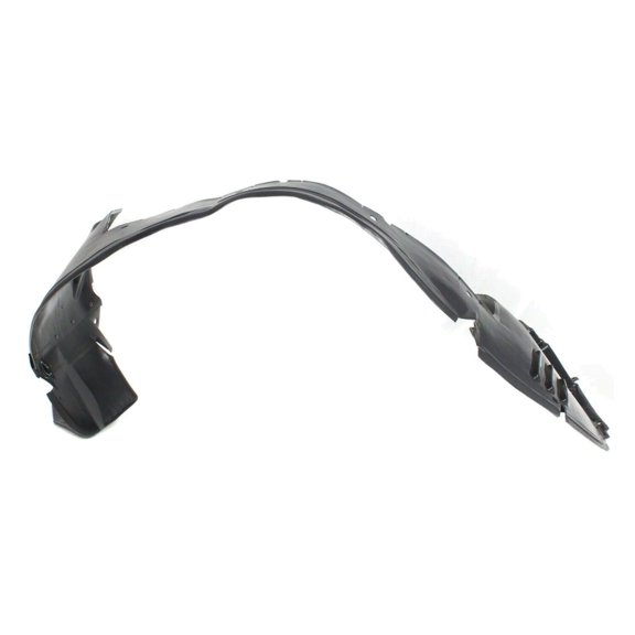 DAMAIJOY Splash Shield for Benz for CLK320 2000-2003 for CLK430 2000-2003 for CLK55 AMG 2002 Convertible Front Passenger Side Plastic Wheel Liner-Part Name 2086901230 MB1249129