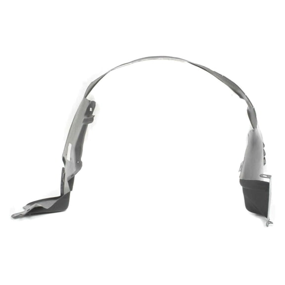 DAMAIJOY Splash Shield for Benz for CLK320 Base 1998-2002 for CLK430 Base 1999-2002 for CLK55 AMG Base 2001-2003 Front Left Driver Side Plastic Rear Section Wheel Liner-Part Name 2086980530