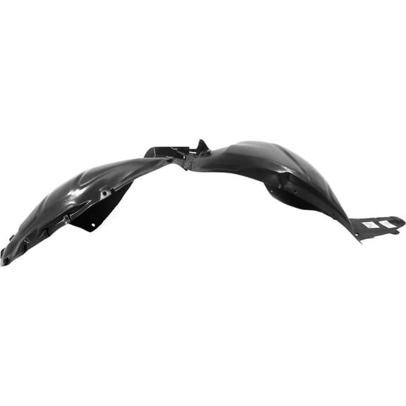 DAMAIJOY Splash Shield for Buick for Verano Base 12-17 & Convenience/Leather 13-17 Front Right Side Plastic Wheel Liner-Part Name 22944975-PFM 14283644