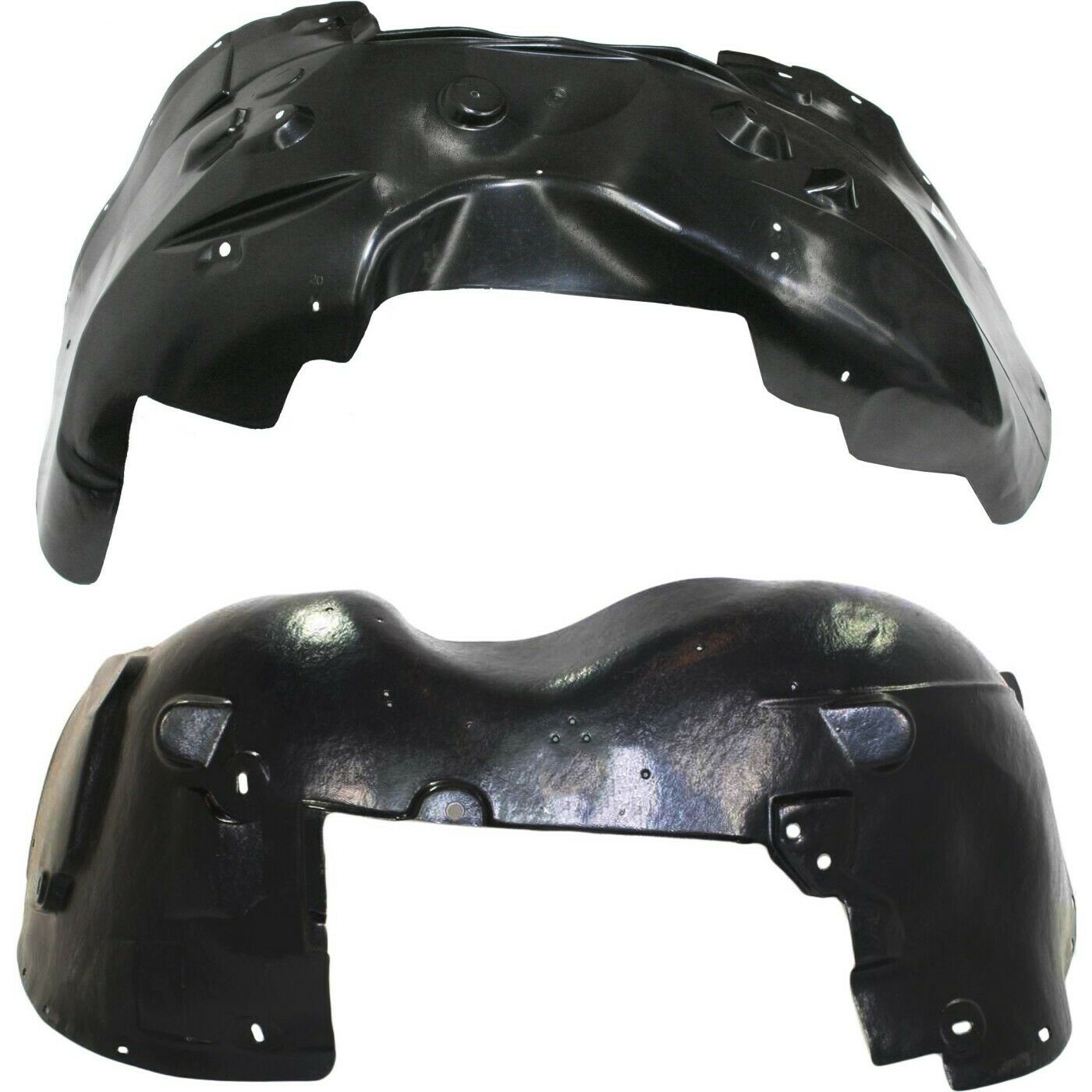 DAMAIJOY Splash Shield for Chevy for Avalanche LS/LT/LTZ 07-12 for ...