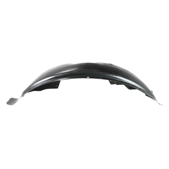 DAMAIJOY Splash Shield for Dodge for Nitro R/T/SLT 2007-2009 & SXT 2007-2011 & SE 2008-2010 & Detonator/Heat/Shock 2010-2011 /T Front Passenger Side Plastic Wheel Liner-Part Name CH1249140