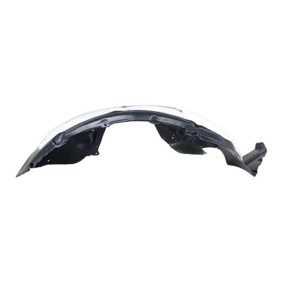 DAMAIJOY Splash Shield for Ford for Explorer Base/Limited/XLT 11-15 & Sport 13-15 for Interceptor Utility Base 13-15 Front Passenger Side Plastic Wheel Liner-Part Name 13751071 FO1249149