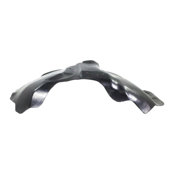 DAMAIJOY Splash Shield for Ford for F150 SVT Raptor 2010-2014 Svt Crew Cab Pickup Extended Front Passenger Side Plastic Wheel Liner-Part Name FO1249146 13439422