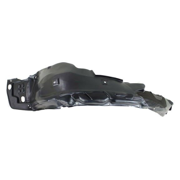 DAMAIJOY Splash Shield for Honda for Civic DX/EX-L/HF/LX/Si 2012-2015 & Gas 2013-2015 Front Driver Side Japan Made Plastic Wheel Liner-Part Name 74151TT1A50 13438720