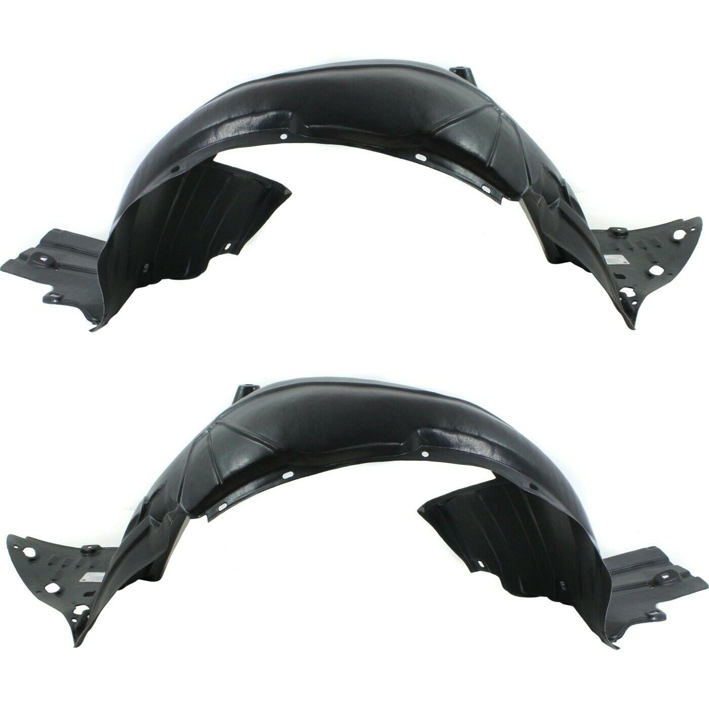 Honda 00-03 S2000 OE Replacement Fender Liner Set main image 0