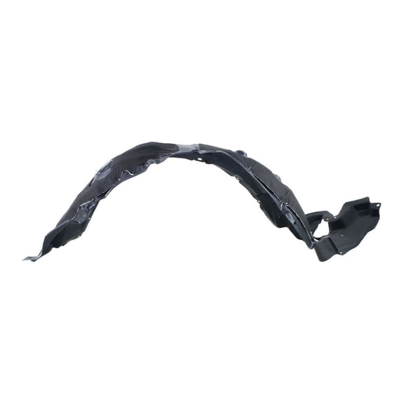 DAMAIJOY Splash Shield for Lexus for IS250 Base 2006-2008 for IS350 Base 2006-2008 Front Driver Side Plastic with Extension Sheet Wheel Liner-Part Name 13830748 5380653020