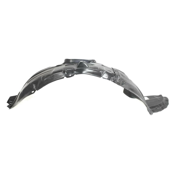 DAMAIJOY Splash Shield for Mazda 3 S/i 2004-2009 & Mazdaspeed 2007-2009 & GS/GT/ 2008-2009 Speed Front Passenger Side Plastic Wheel Liner-Part Name MA1249126 13425762