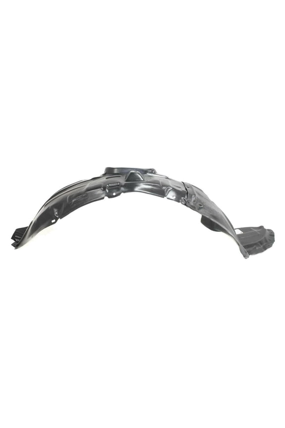 Splash Shield for Mazda 3 S/i 2004-2009 & Mazdaspeed 2007-2009 & GS/GT/ 2008-2009 Speed Front Passenger Side Plastic Wheel Liner-Part Name MA1249126 13425762
