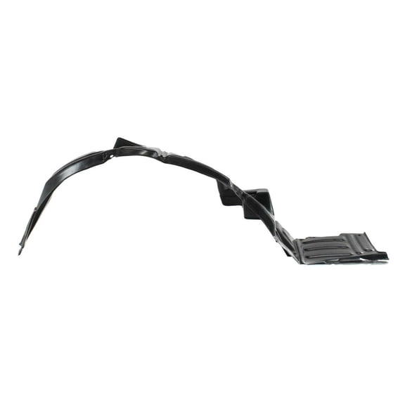 DAMAIJOY Splash Shield for Mitsubishi for Eclipse RS 2000-2004 & GS/GT 2000-2005 & Spyder GS/Spyder GT 2001-2005 & GTS/Spyder GTS 2003-2005 Front Right Passenger Side Plastic 12819229 MR990642