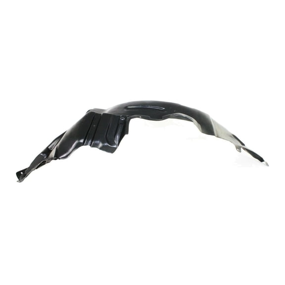 DAMAIJOY Splash Shield for Mitsubishi for Lancer Evolution 2003-2006 & Evolution MR/Evolution RS 2005-2006 Mr Rs 06 Se Front Passenger Side Plastic New-body Style Wheel Liner-Part Name