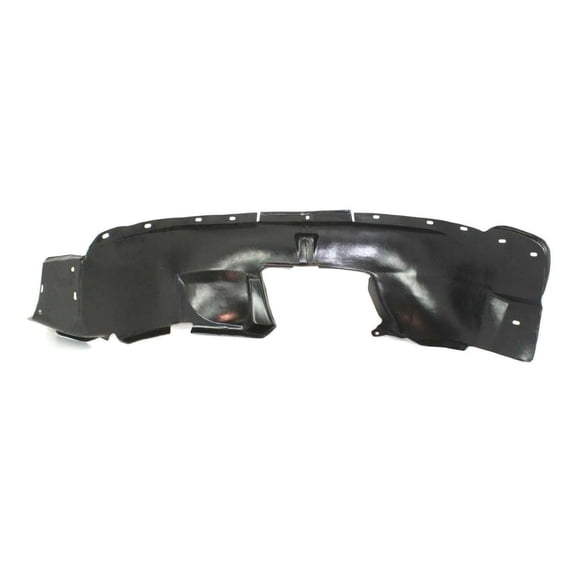DAMAIJOY Splash Shield for Saturn for SL Base 1996-1999 for SL1 Base 1996-1999 for SL2 Base 1996-1999 for SW1 Base 1996-1999 for SW2 Base 1996-1999 Wagon Front Driver Side Plastic