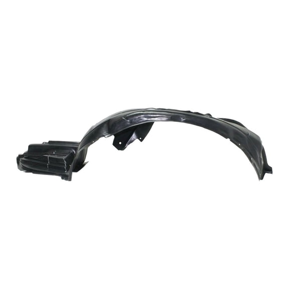 DAMAIJOY Splash Shield for Subaru for Impreza WRX Limited/WRX /WRX Limited 2011-2014 for WRX Base/Limited 2013-2014 for WRX Base/Sport-tech 2013-2014 Front Driver Side Plastic