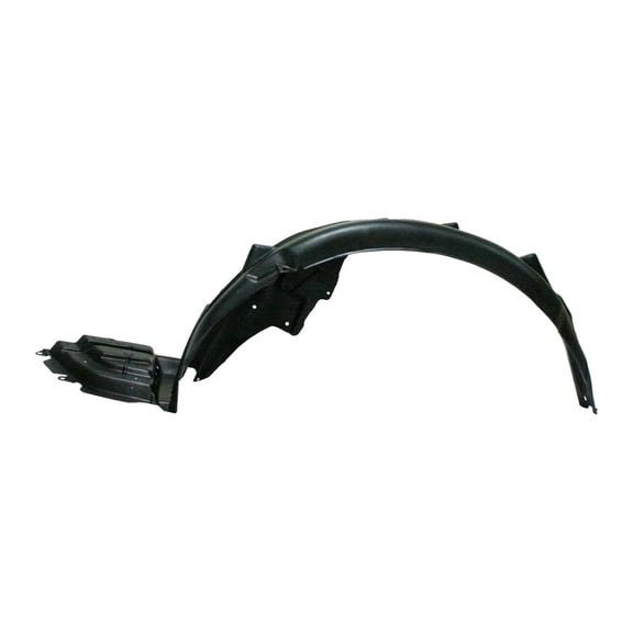 DAMAIJOY Splash Shield for Subaru for Outback 2.5i/2.5i Limited/3.6R/3.6R Limited 2010-2014 & 2.5i Convenience 2013-2014 Wagon Front Driver Side Plastic Wheel Liner-Part Name SU1248119 13448996