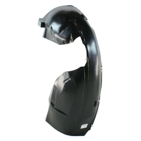 DAMAIJOY Splash Shield for VW for Routan Execline 2009-2010 & Comfortline/Highline/S/SE/SEL/Trendline 2009-2012 Front Right Passenger Side Plastic Wheel Liner-Part Name VW1249112 7B0805978B