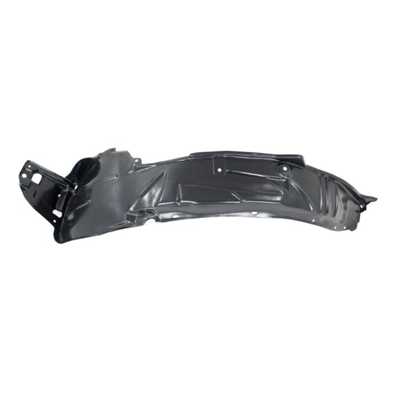DAMAIJOY Splash Shield Wheel Liner Front Driver Left Side Left Hand (Plastic) for Honda for Civic 2003 16542988 HO1248120