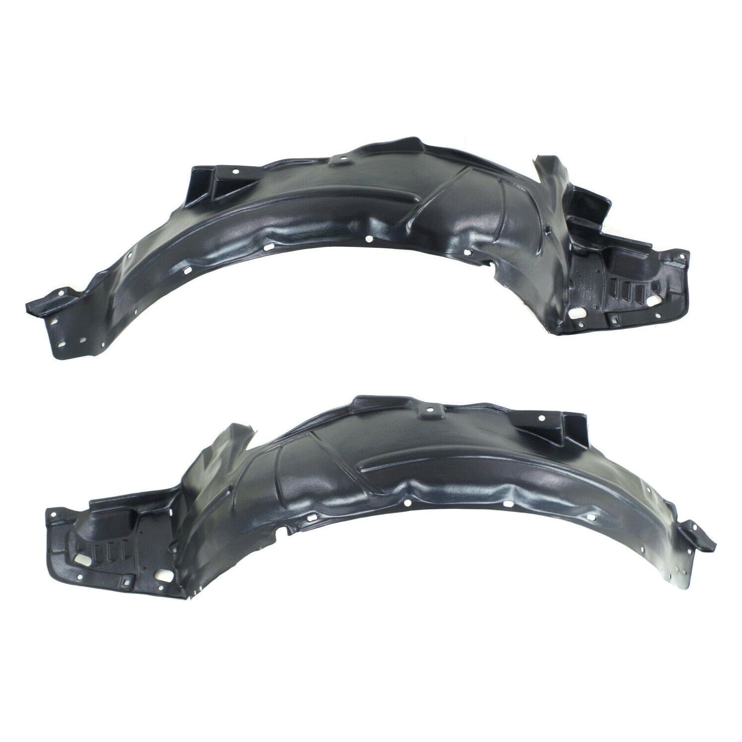20-24 Mercedes GLE Front Right Passenger RH Side Fender Liner Splash Shield OEM
